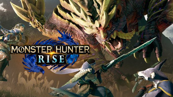 &#91;ULASAN&#93; Monster Hunter Rise, Hadir Kembali Dengan Grafik Halus Tanpa Gangguan