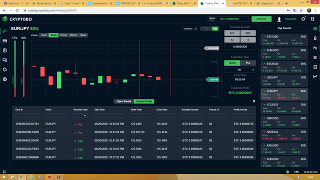 Bot to plays with Cryptobo