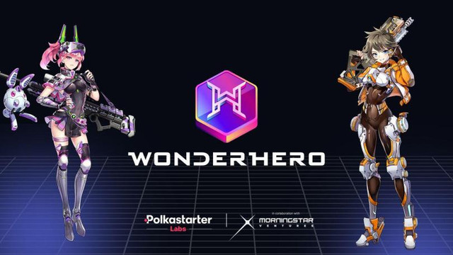 WonderHero, Game NFT Berbasis Giliran dengan Gambar Anime Keren