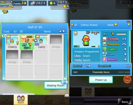Yuk Membangun Game Impian Sendiri Lewat Social Dev Story