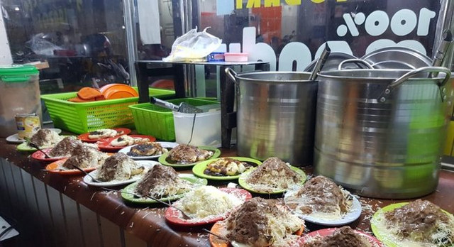 Pisang Epe Mandiri, Salah Satu Kuliner Manyoss di Pantai Losari