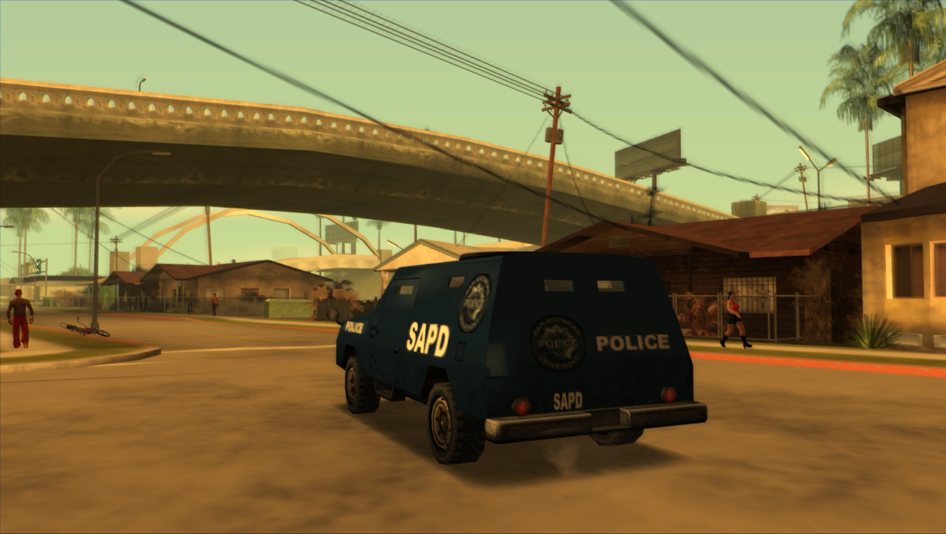 Daftar Lengkap Kendaraan di GTA San Andreas A-Z (Beserta gambarnya)