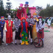 Sewa Sulap, Magician, Badut, Pantomin, Humanoid, Engrang, Jakarta