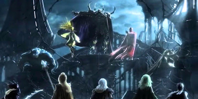 10 Bos Unik di Final Fantasy yang Menjadikan Cerita Game Lebih Seru