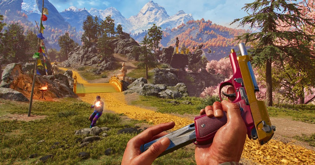 &#91;ULASAN&#93; Far Cry 6: Control, Saatnya Memasuki Pikiran Gelap Penjahat dari Far Cry 4