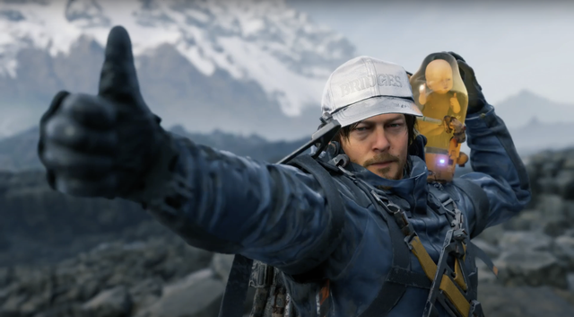 &#91;ULASAN&#93; Death Stranding Director’s Cut, Versi Game yang Ditingkatkan Lebih Sempurna