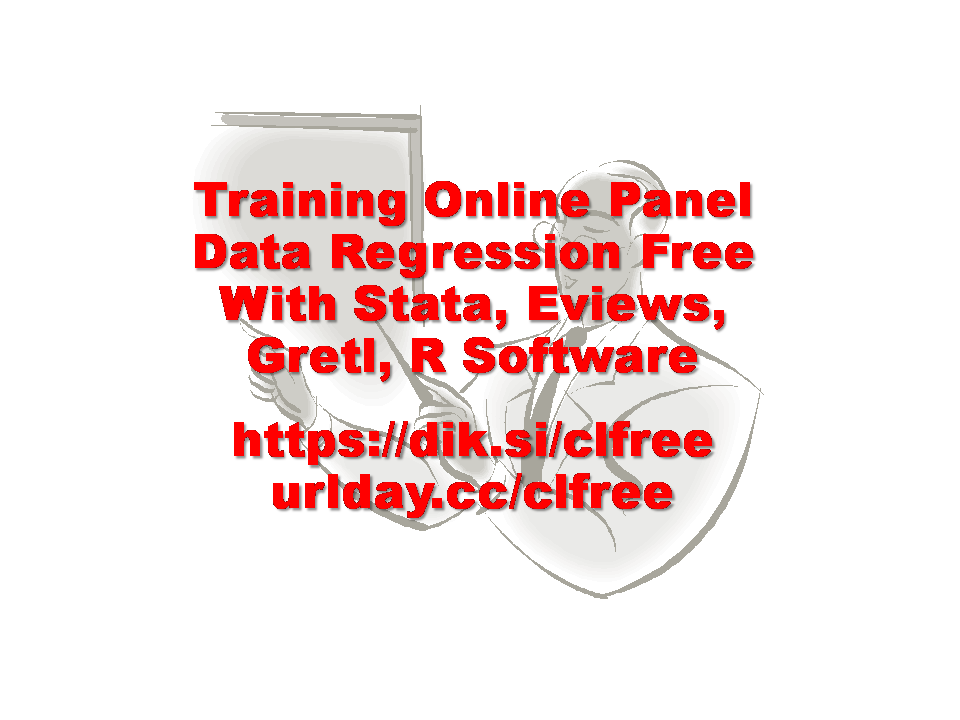 training-online-panel-data-regression-free-with-stata-eviews-gretl-r-software