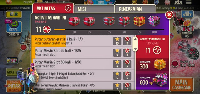 11 Rutinitas Harian yang Harus Kamu Lakukan di Governor of Poker 3