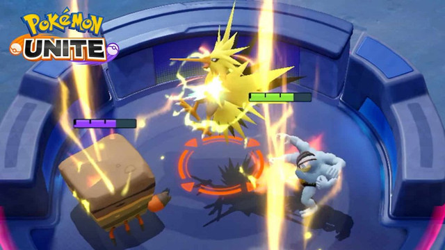 Cara Bermain Secara Efektif Selama Bermain Pokemon Unite, Newbie Wajib Baca!