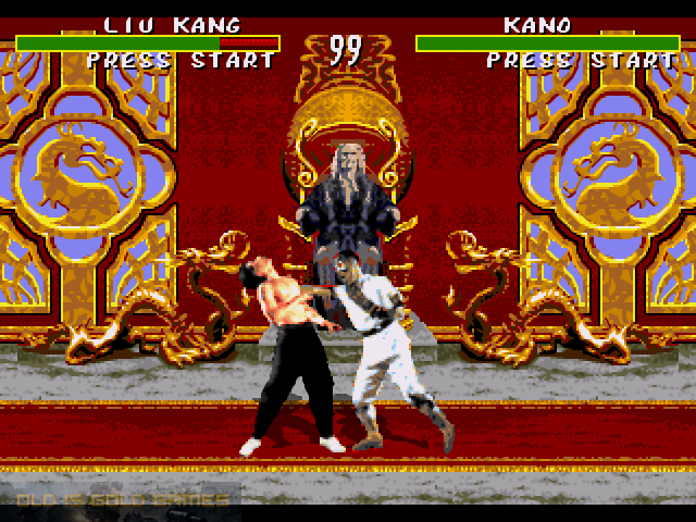 &#91;BUKA GAME LAMA&#93; Mortal Kombat (1992), Game Fighting yang Sadis Sejak Awal Rilis