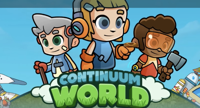 Continuum World, Game Farming + MMO yang Siap Menambah Pundi-pundi Penghasilan