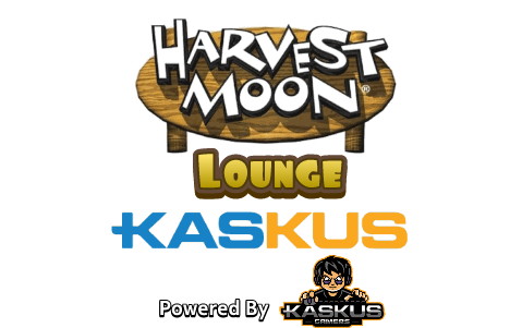 &#91;All Generation&#93; Harvest Moon Lounges X &#91;The HM Revolution&#93;