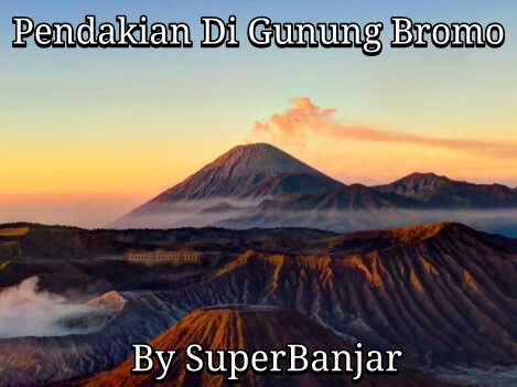 Pendakian Di Gunung Bromo
