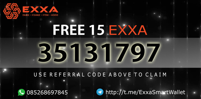 EXXA WALLET | NEW SINGAPORE SMART WALLET