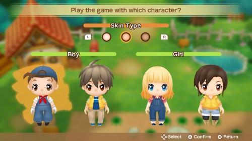 Kabar Gembira, Marvelous Bersiap Membuat Ulang Beberapa Game Harvest Moon