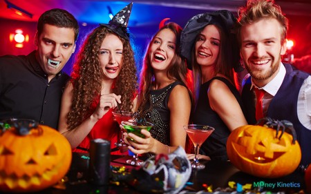 Halloween Dengan Sentuhan Ajaib, Pengalaman Pribadi
