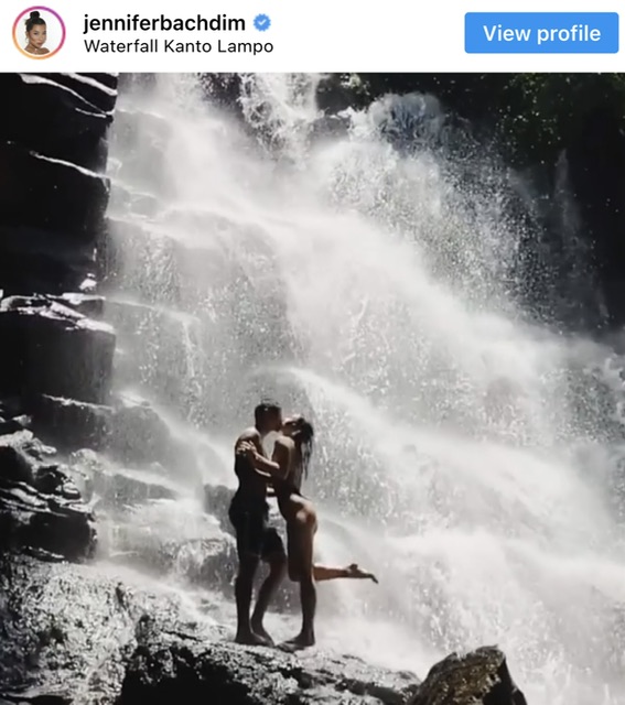 Jen Bachdim Supermom Idola Wakanda