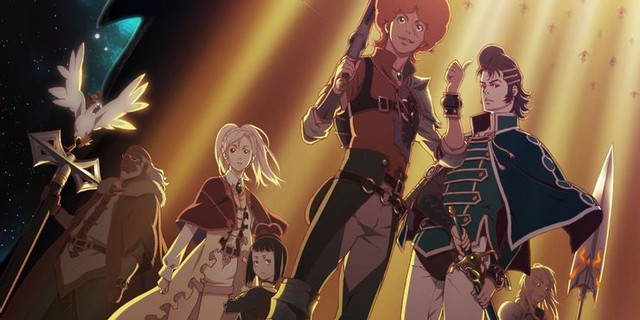 10 Anime yang Diadaptasi dari Game Mobile, Pasti Baru Tahu Deh!