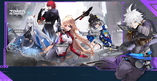 Tower of Fantasy - Tier List Terungkap, Begini Cara Ngatur Tim DPS Defense &amp; Support