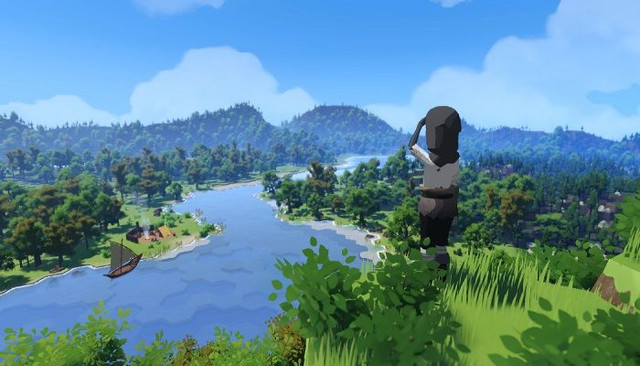 BitCraft, Game MMORPG 3D yang Memungkinkan Pemain Membangun Komunitas Bersama