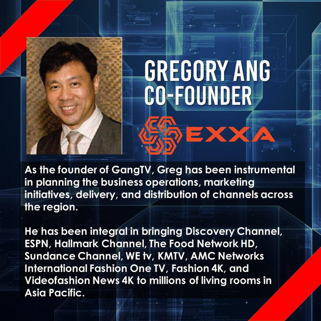 EXXA WALLET | NEW SINGAPORE SMART WALLET