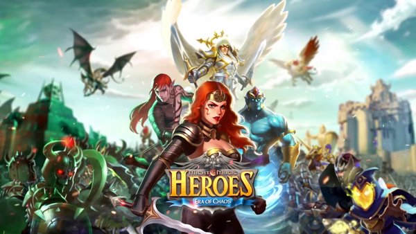 Patut Dicoba, 3 Game Mobile Menarik Ubisoft dari Waralaba Might &amp; Magic Heroes