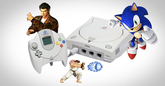 Wow!!! Penggemar Berhasil Mengubah Mesin Dreamcast Klasik Menjadi PC Gaming High-Spec