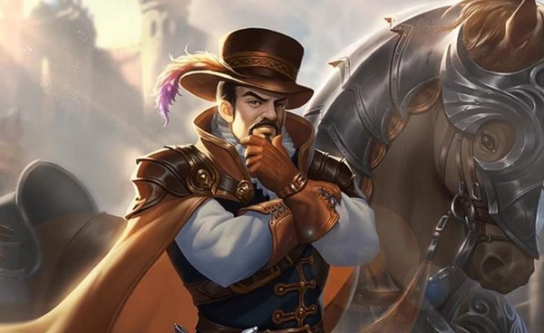 7 Pahlawan Pria Tampan dan Kuat di Might &amp; Magic: Era of Chaos