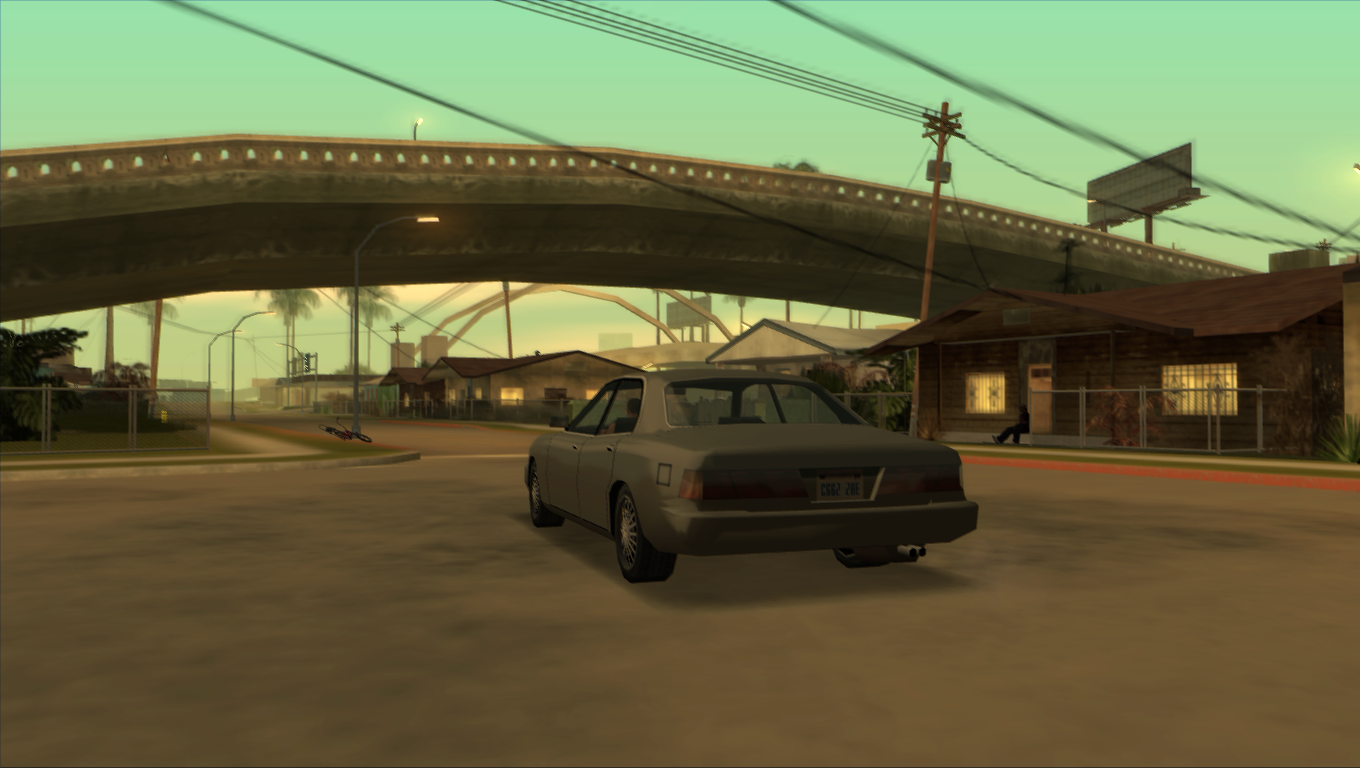 Daftar Lengkap Kendaraan di GTA San Andreas A-Z (Beserta gambarnya)