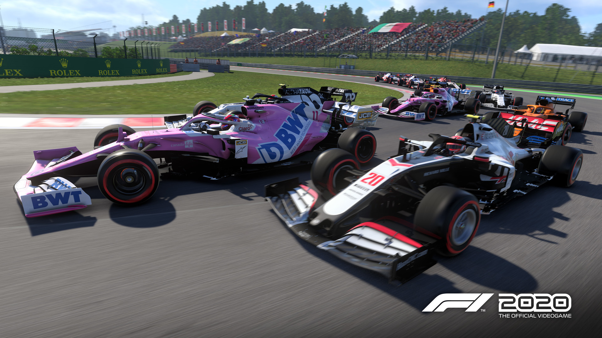 Sengit, EA Jegal Take-Two Interactive Untuk Membeli F1 2020 Developer Codemasters