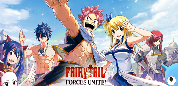 &#91;ULASAN&#93; FAIRY TAIL: Forces Unite, Game RPG yang Komplit! Hape Kentang Minggir 