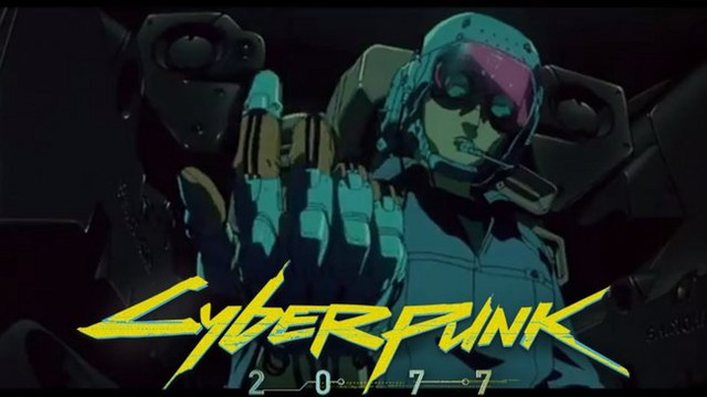 Karya Luar Biasa! Seorang Gamer Membuat Video Opening Cyberpunk 2077 Bergaya Anime