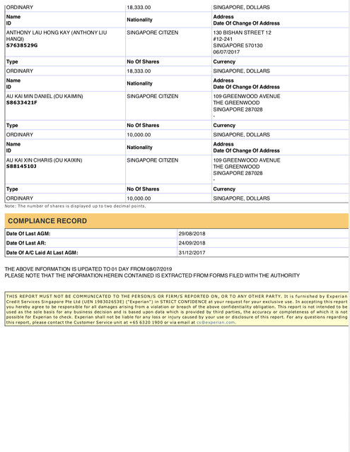 EXXA WALLET | NEW SINGAPORE SMART WALLET