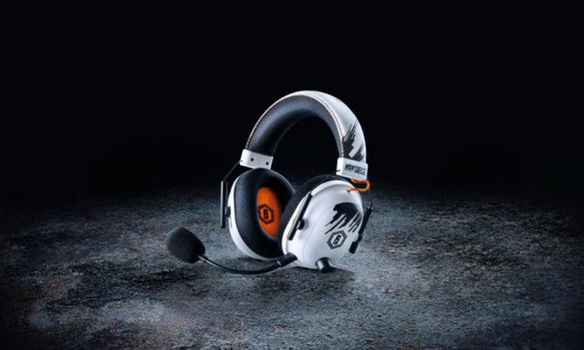 Kolaborasi Razer & Ubisoft Menghadirkan BlackShark V2 - Six Siege Special Edition