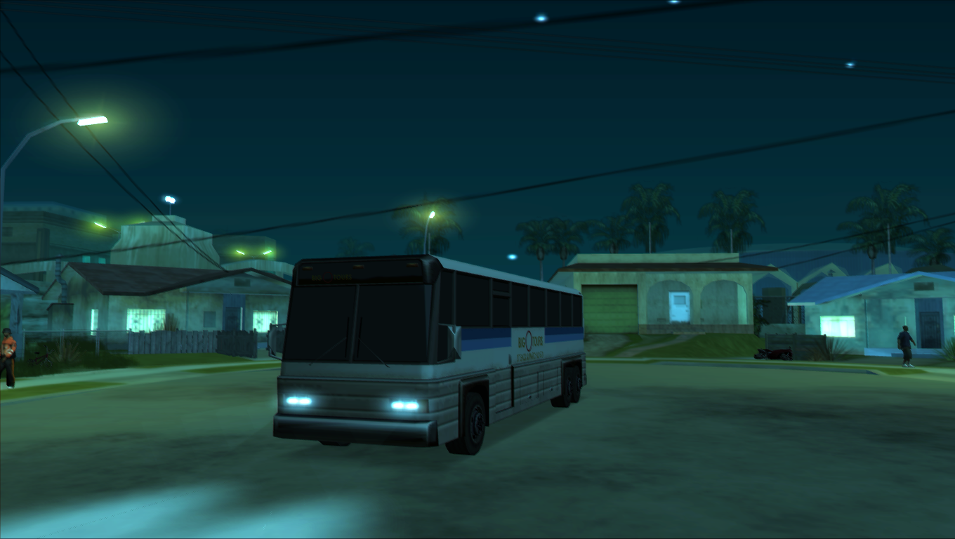 Daftar Lengkap Kendaraan di GTA San Andreas A-Z (Beserta gambarnya)