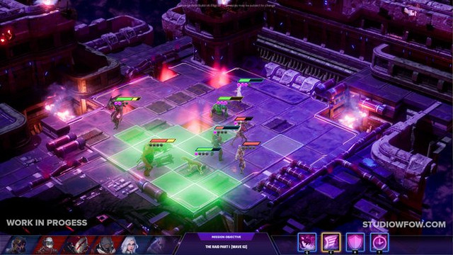 Subverse, Game Perang Seksi yang Bisa Saja Menghidupkan Imajinasi Pemainnya