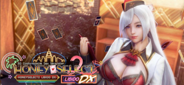 Honey Select 2: Libido DX, Rilis Juga Game Simulator Terbaik dengan Karakter Terpanas