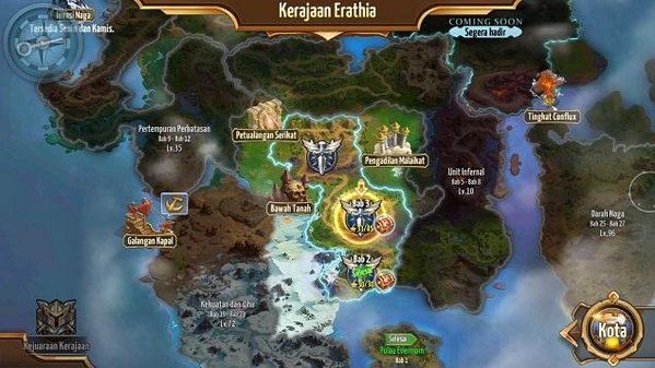 &#91;TIPS EOC&#93; 5 Tips dan Strategi Bermain Might &amp; Magic Era of Chaos dari Komunitas Ane