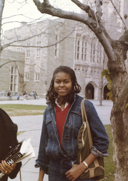 4 Hal Inspiratif yang Ane Dapat Pelajari Dari Sosok Michelle Obama