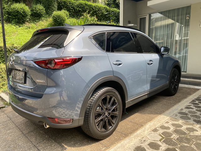 Mazda CX-5 2021 Improvement - Kuro Edition | KASKUS