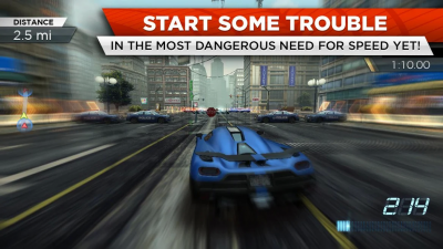 5 Mobile Games Dengan Balapan Tiada Henti
