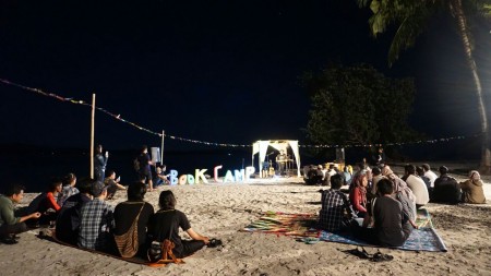 Menurut Ane, 4 Manfaat Penting Gabung Komunitas Literasi