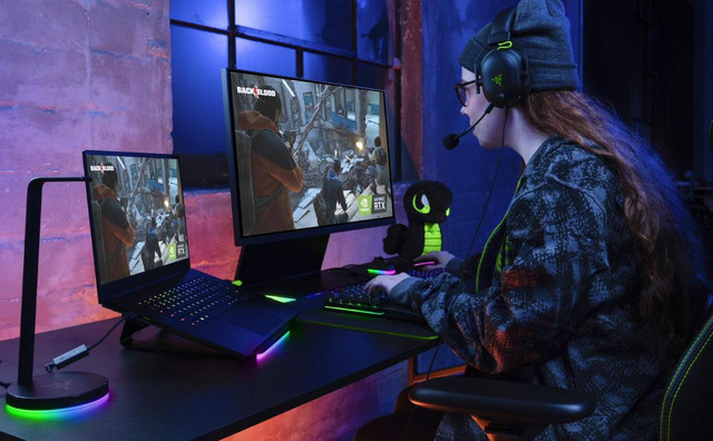 Razer Mengumumkan Laptop Gaming Blade Terbaru Pada CES 2022