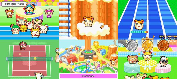 &#91;BUKA GAME LAMA&#93; Hamtaro: Ham-Ham Games, Game Unyu yang Bikin Nostalgia