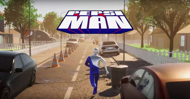 Penggemar Membuat Pepsiman PS1 Makin Realistis, Layak Dibuat Ulang Nih Game