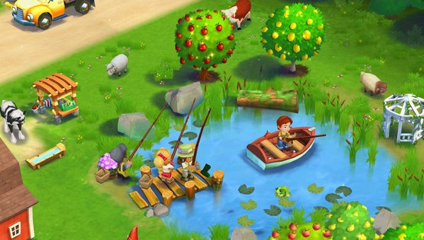 11 Tahun Bersama, FarmVille Akan Mengucapkan Selamat Tinggal di Akhir Tahun Ini