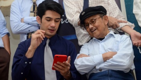 BJ Habibie Membuat Ane Terinspirasi Lewat Film Rudy Habibie