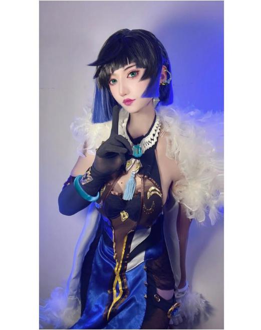 5 Karya Cosplay yang Menarik Dilihat di Minggu Ketiga Bulan April 2022