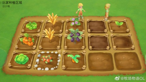 Raksasa Game Tencent Siap Merilis Harvest Moon Online di Smartphone