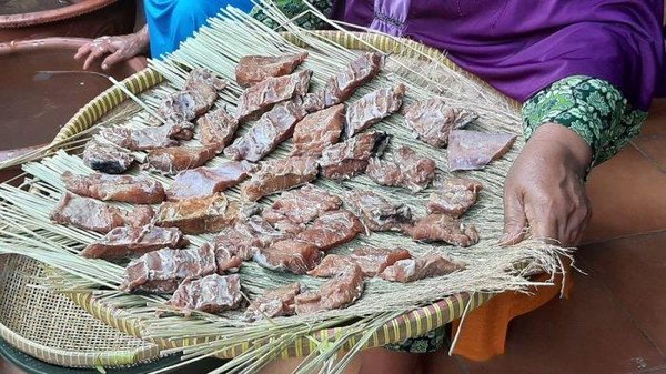 &#91;Coc Reg. Cirebon&#93; Mengenal Bekasem, Olahan Ikan Laut Khas Cirebon